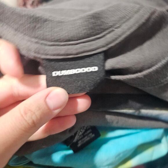 Fast & furious dumb good grey vin diesel tee - Picture 7 of 7